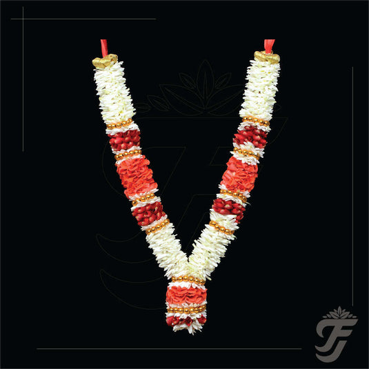 Simple wedding Garlands 005 product image 1