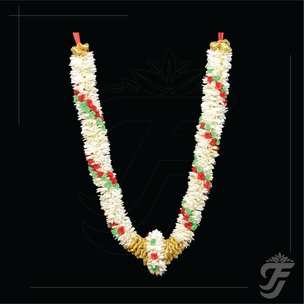 Simple Wedding Garlands 006 product image 1