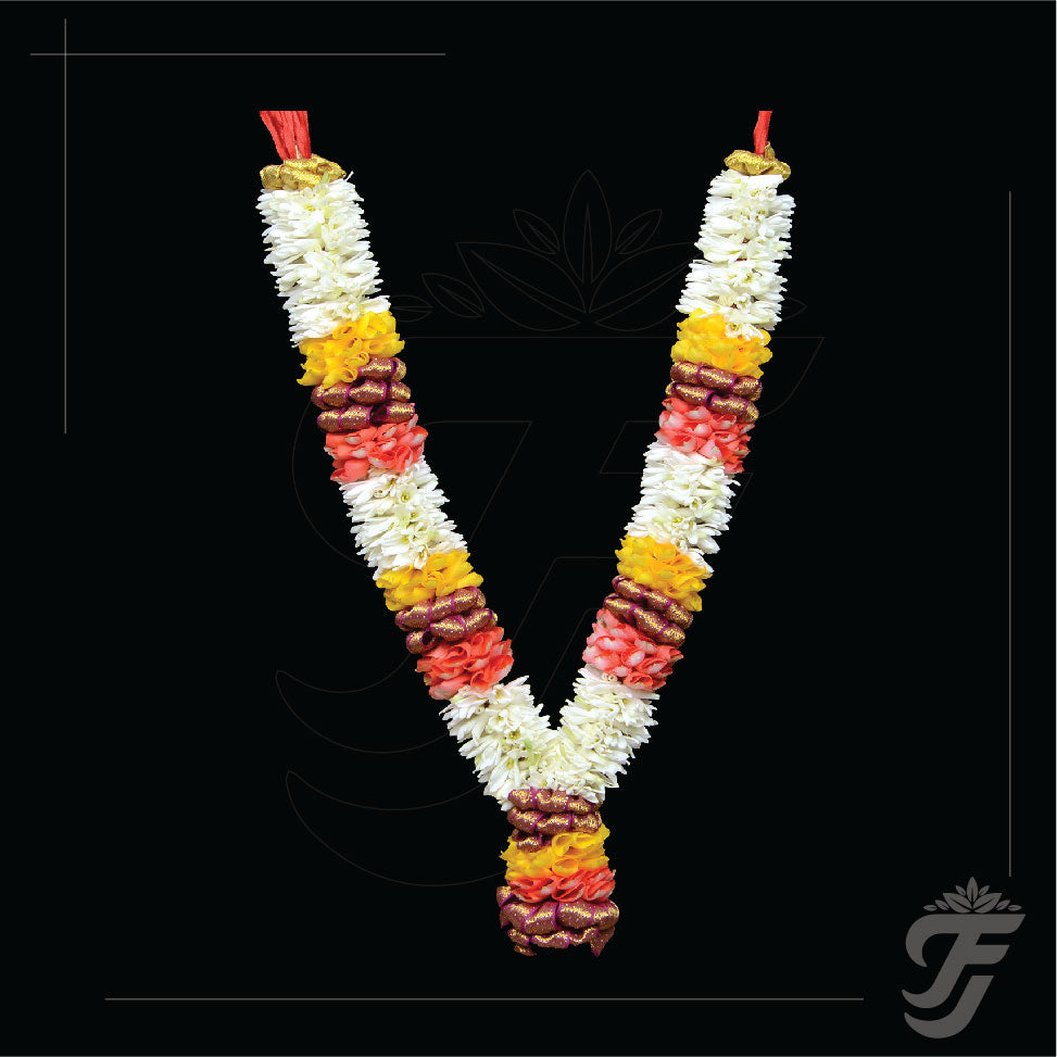 Simple Wedding Garlands 008 product image 1