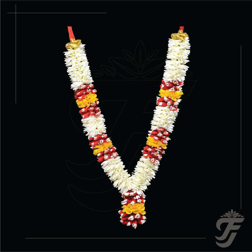 Simple Wedding Garlands 009 product image 1
