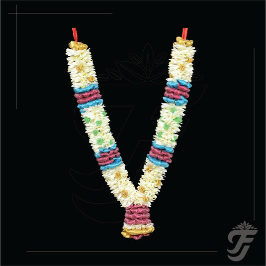 Simple Wedding Garlands 010 product image 1