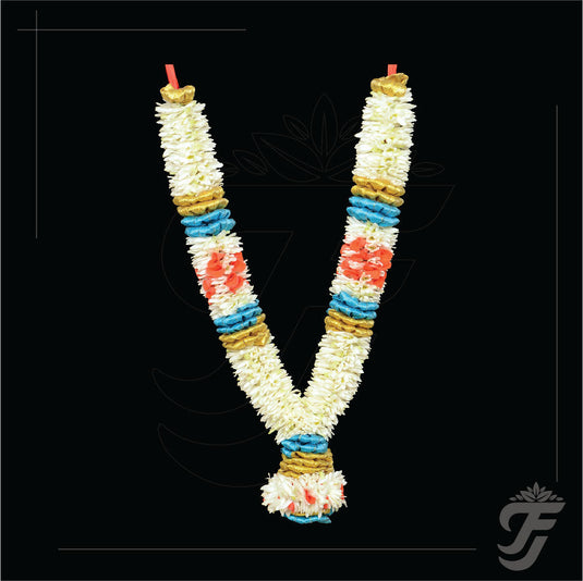 Simple Wedding Garlands 011 product image 1