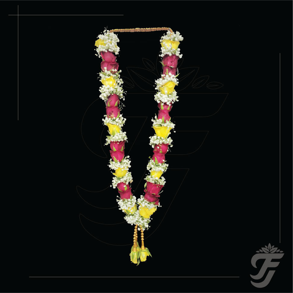 Simple Wedding Garlands 014 product image 1