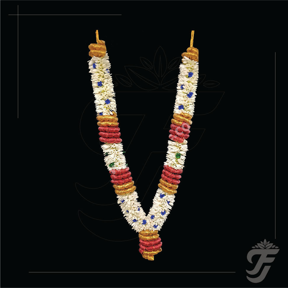 Simple wedding Garlands 015 product image 1