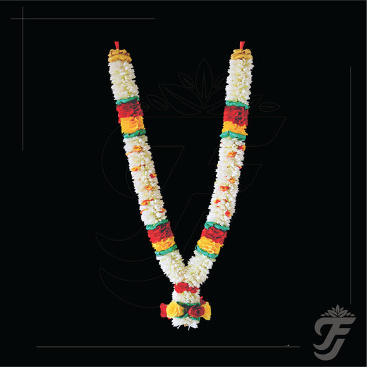 Simple Wedding Garlands 018 product image 1
