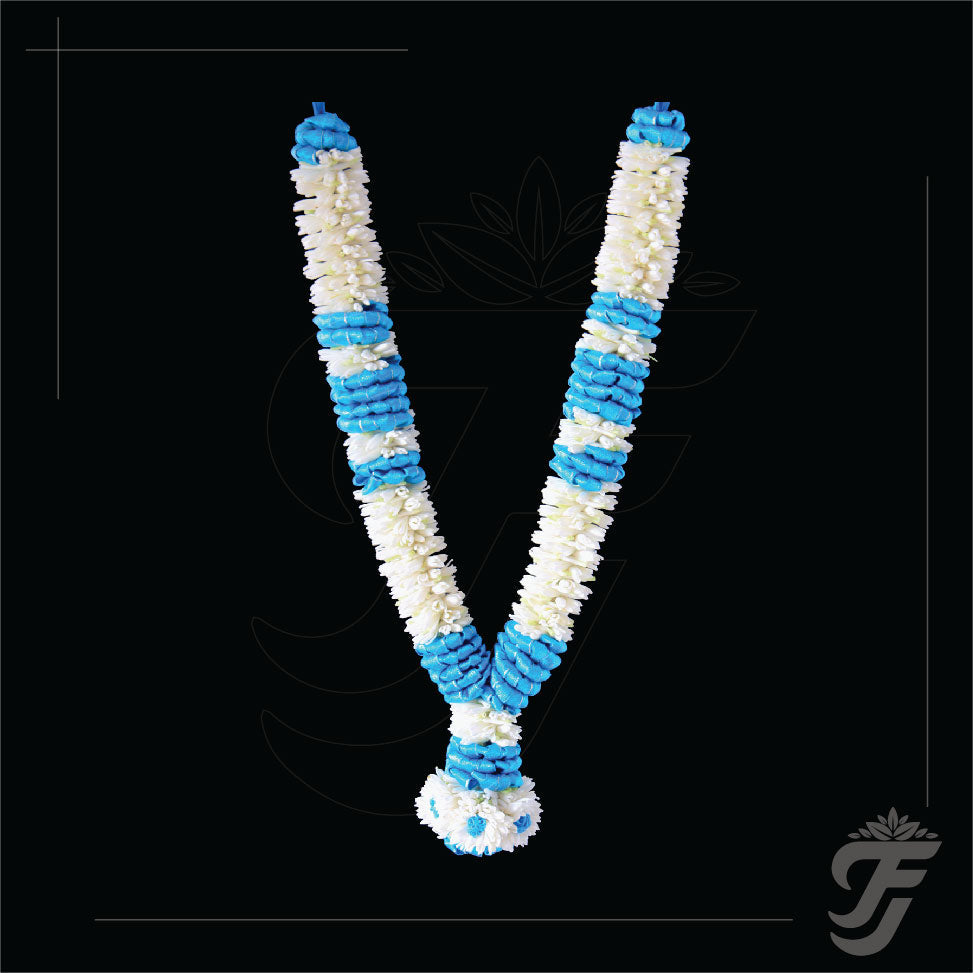Simple Wedding Garlands 020 product image 1