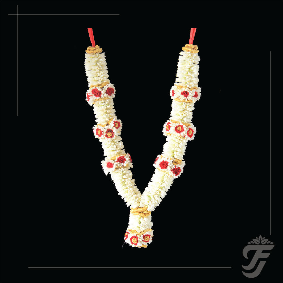 Simple Wedding Garlands 021 product image 1