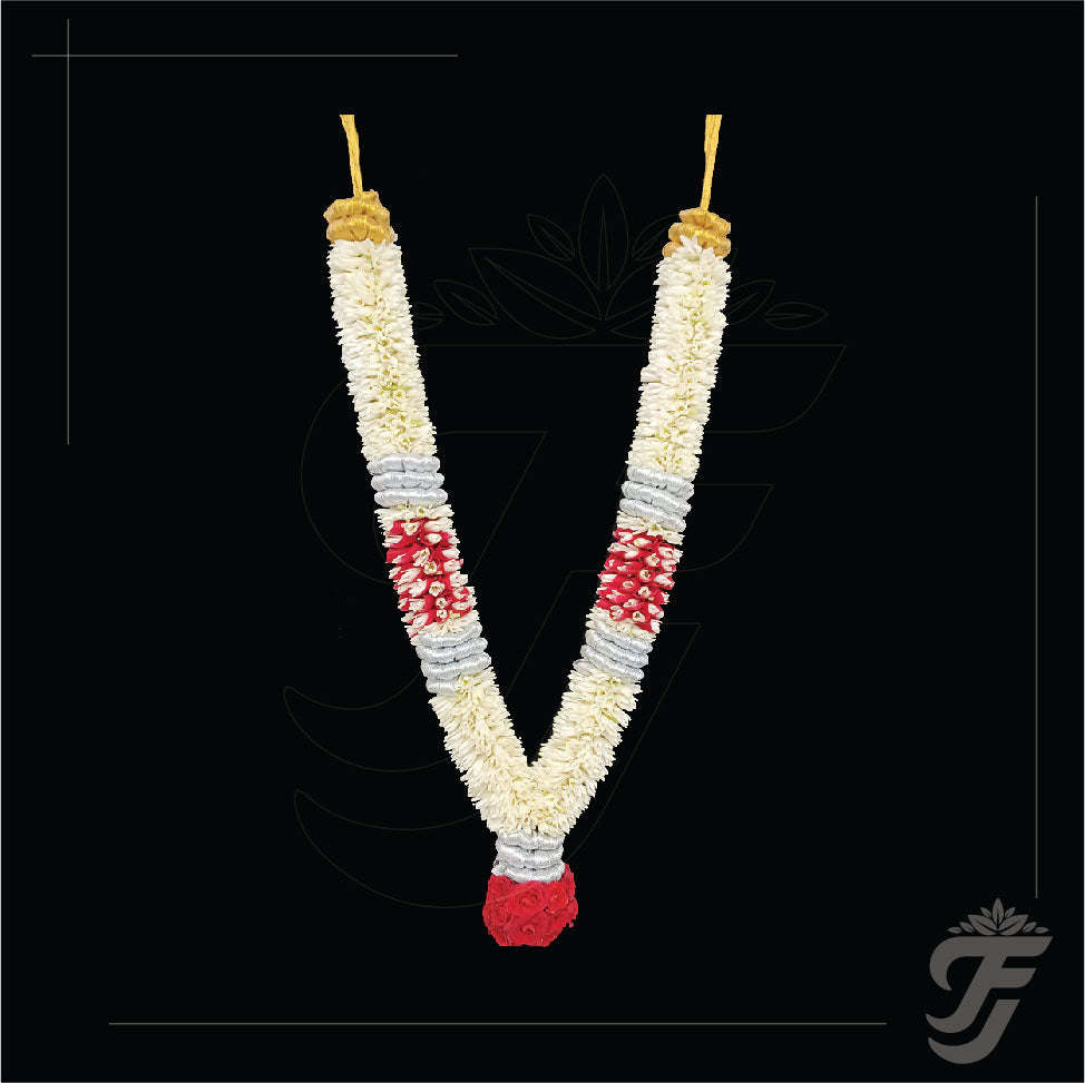Simple Wedding Garlands 030 product image 1