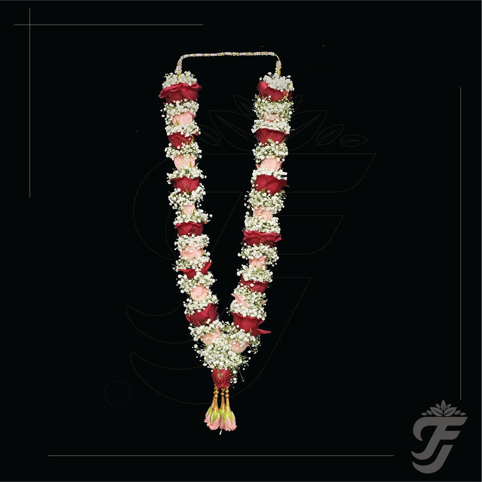 Simple Wedding Garlands 032 product image 1