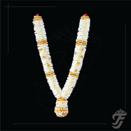 Simple Wedding Garlands 033 product image 1