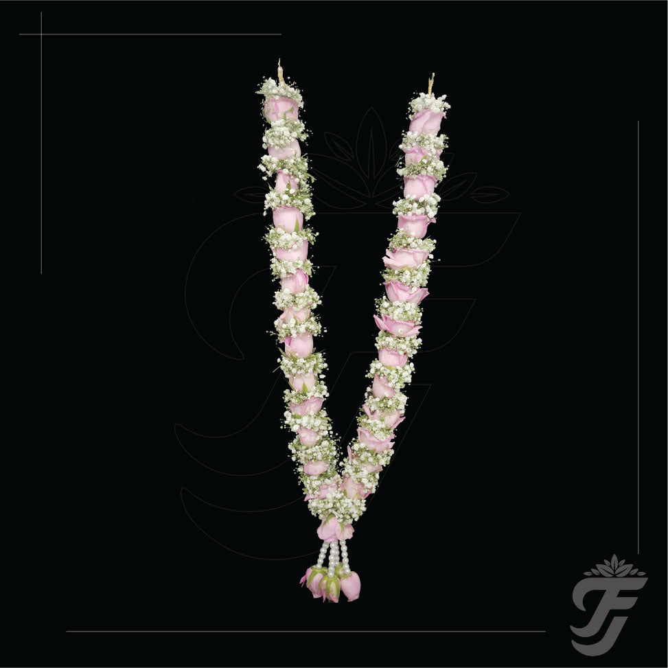 Simple Wedding Garlands 034 product image 1