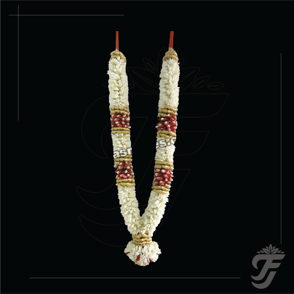 Simple Wedding Garlands 035 product image 1