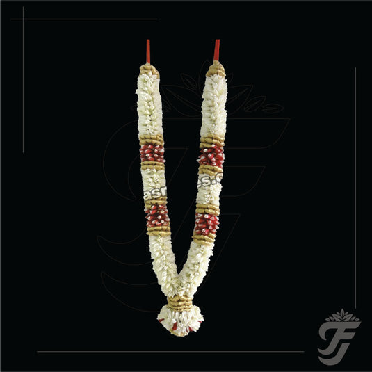 Simple Wedding Garlands 035 product image 1