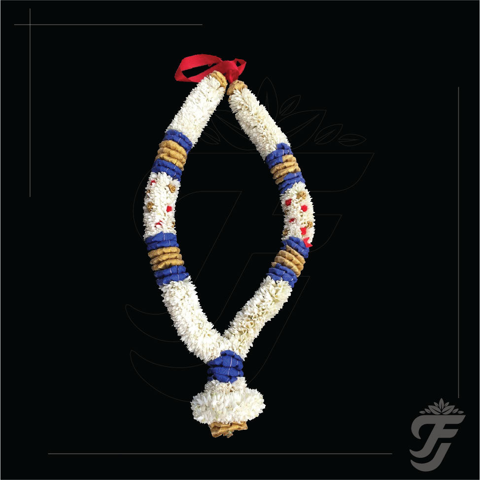 Simple Wedding Garlands 036 product image 1