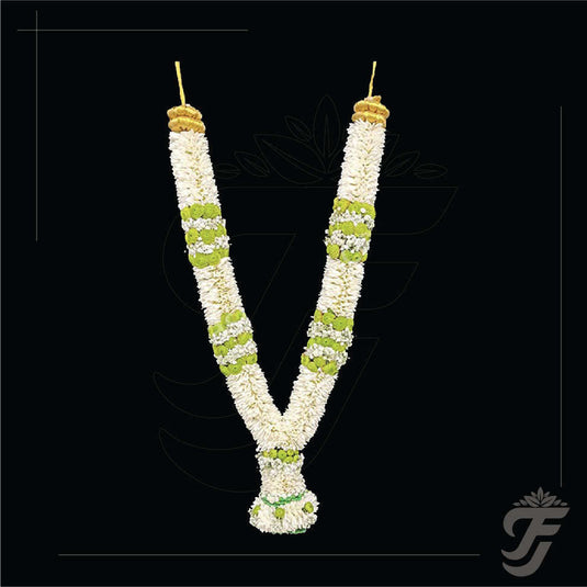 Simple Wedding Garlands 039 product image 1