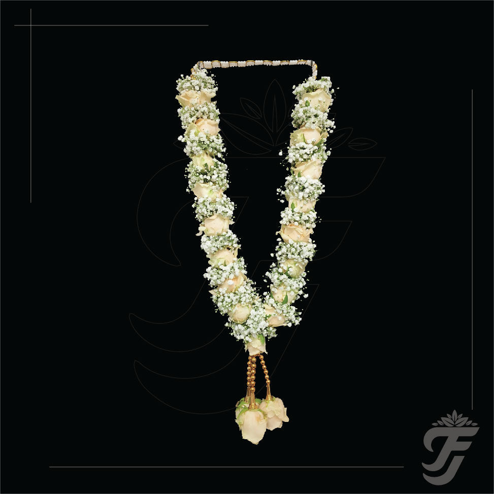 Simple Wedding Garlands 040 product image 1