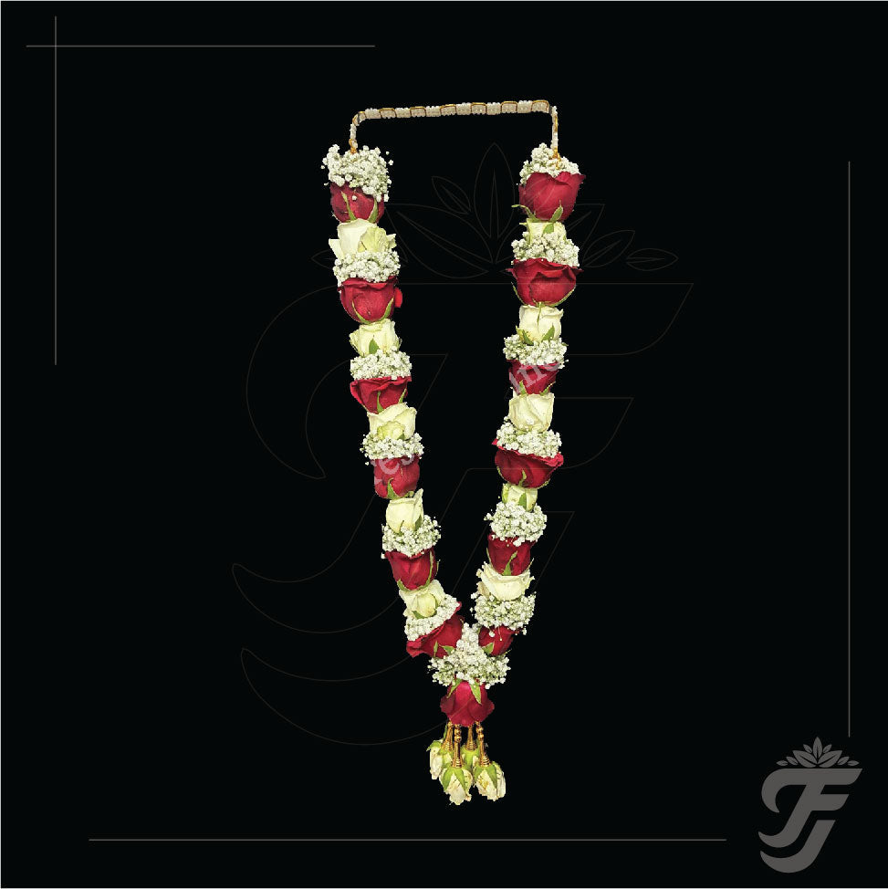 Simple Wedding Garlands 043 product image 1