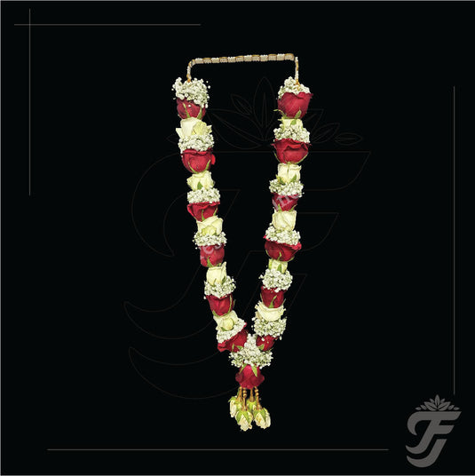 Simple Wedding Garlands 043 product image 1