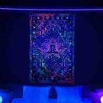 Night UV Schwarzlichtposter