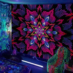 Lichtspielzauber UV Schwarzlichtposter