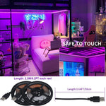 Schwarzlicht LEDS Design