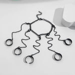 Punk Style Ringset