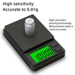 Mini Digitalwaage 0,01 g