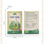 BIO-Saatgut-Set "Kinder-Garten"