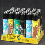 Clipper Feuerzeug Design