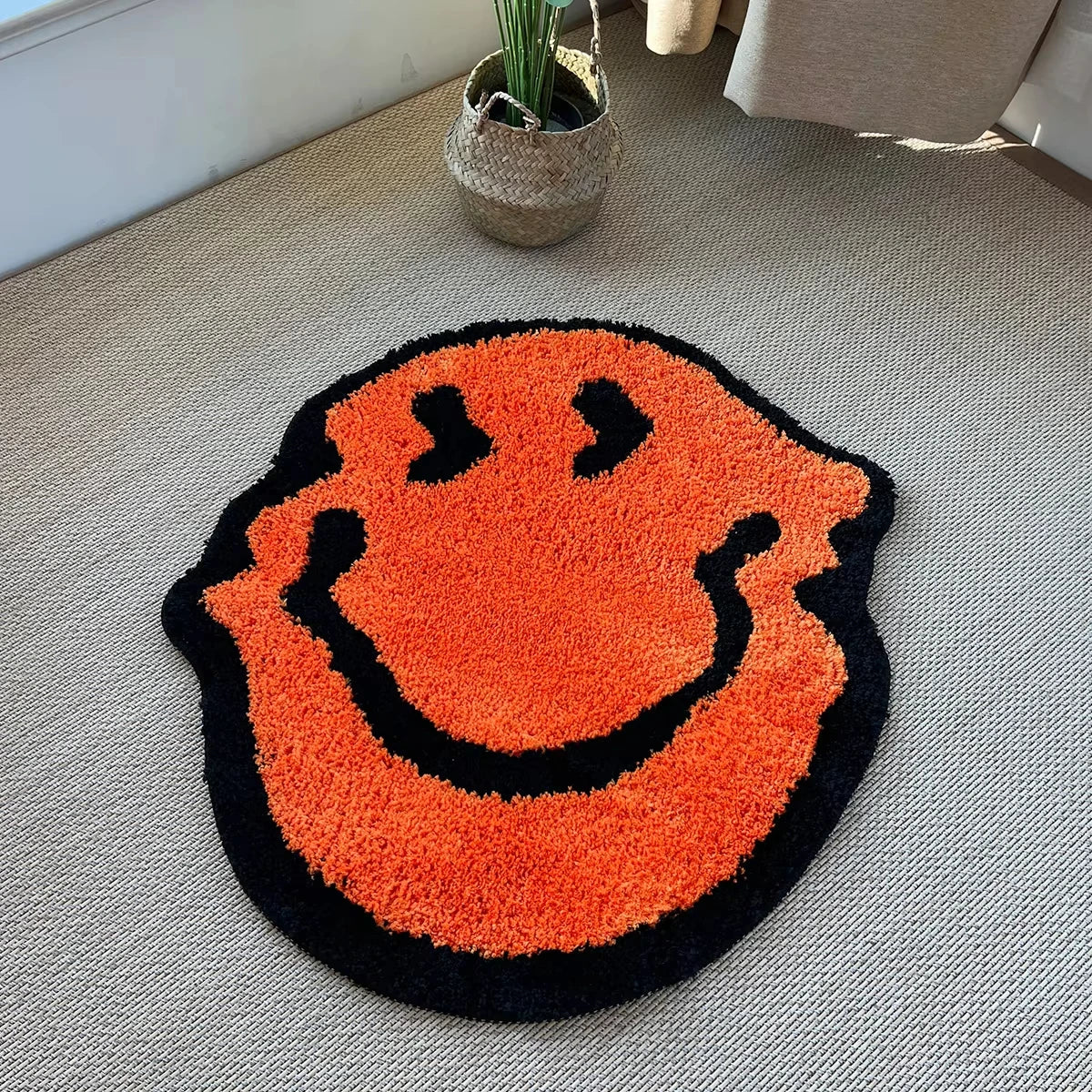 Ultra Feiner Smile Sand Teppich