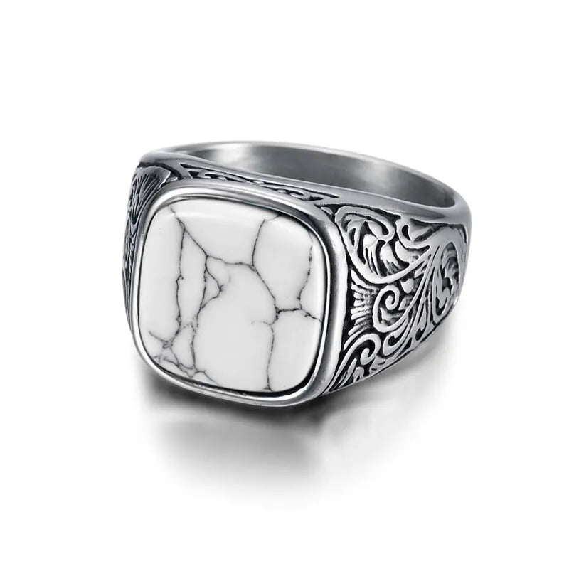 Punk Statement Ring