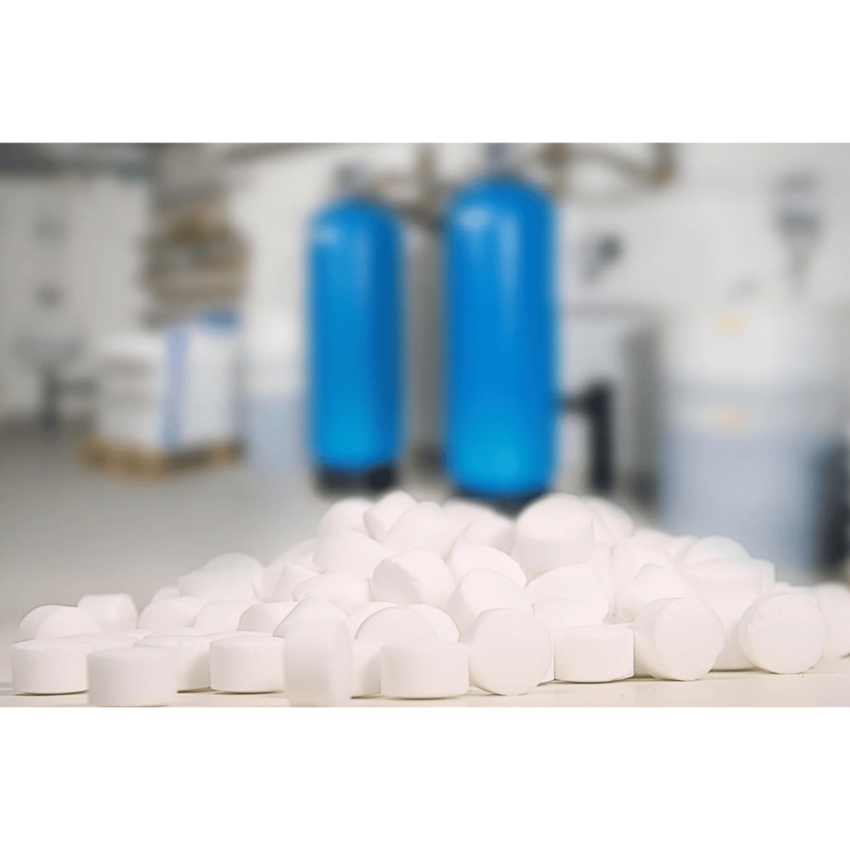 Regenit Siedesalztabletten, gemäß EN 973 Typ | Sack (25 kg) Namma Markt
