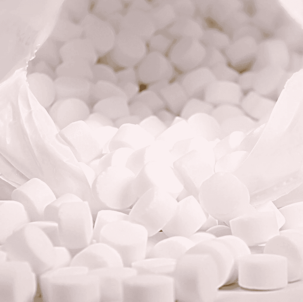 Regenit Siedesalztabletten, gemäß EN 973 Typ | Sack (25 kg) Namma Markt