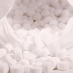 Regenit Siedesalztabletten, gemäß EN 973 Typ | Sack (25 kg) Namma Markt