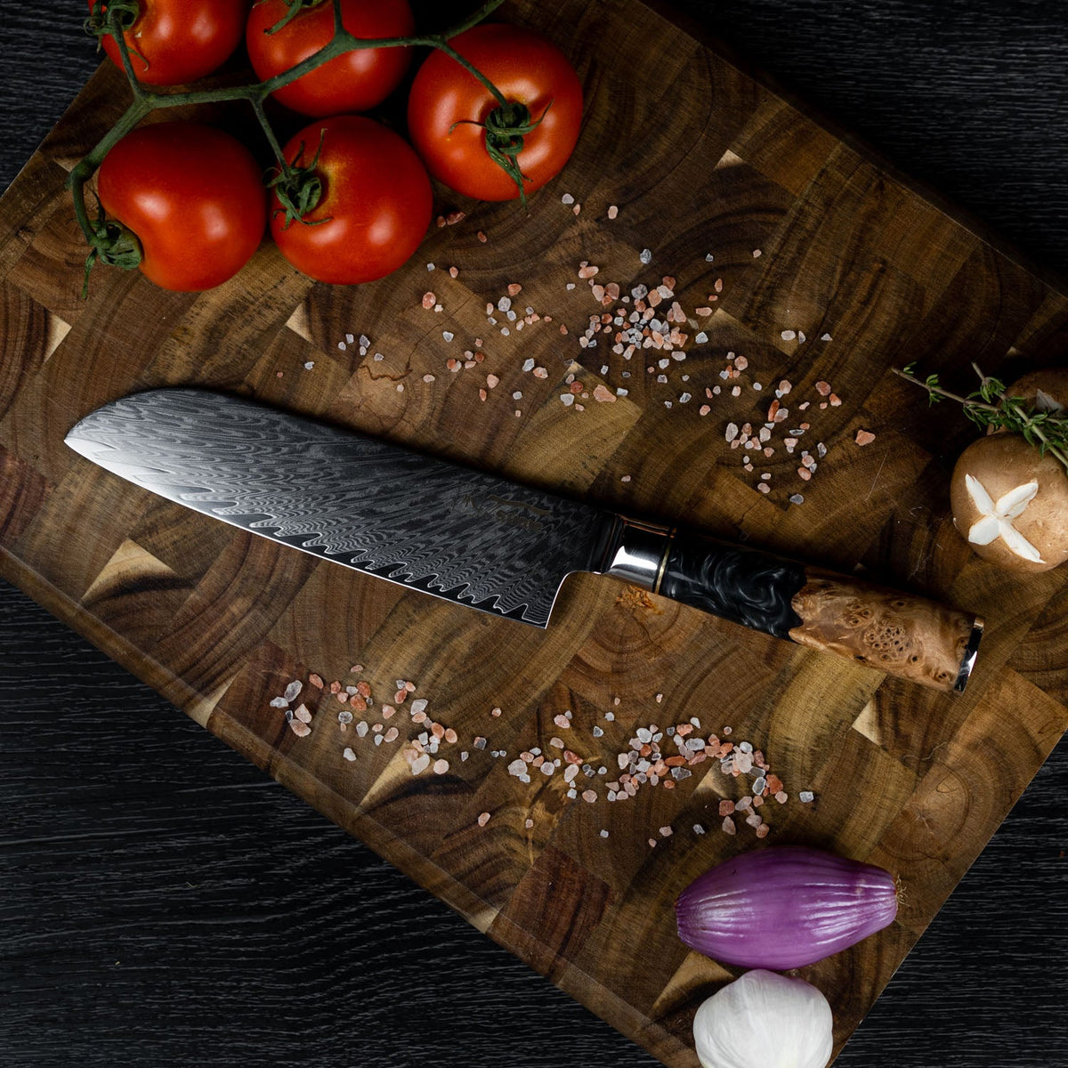Santoku Onyx