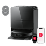 Roborock Saros 10R Saugroboter mit Wischfunktion & abnehmbarem Wischmopp Namma Markt