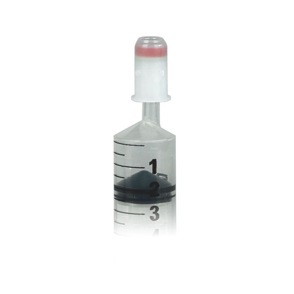 Sarstedt Membran-Adapter für Luer-Systeme | Packung (100 Stück)