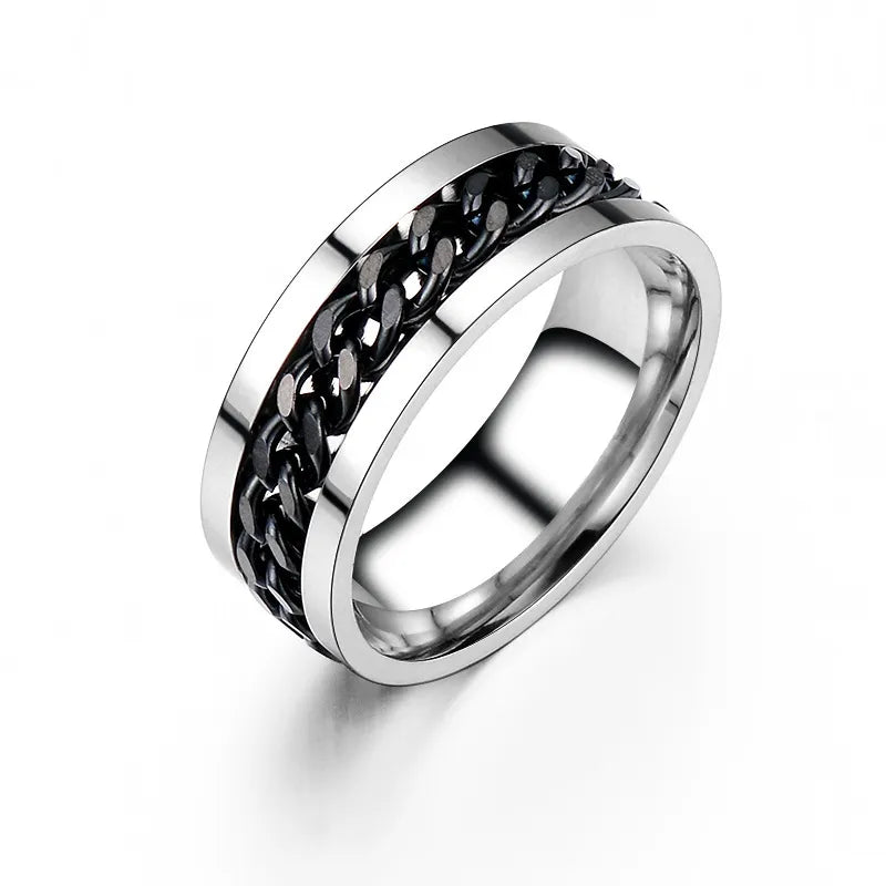 Rotator Titan Statement Ring