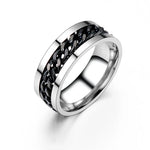 Rotator Titan Statement Ring