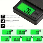 Mini Digitalwaage 0,01 g