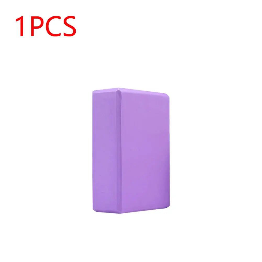 Gym And Yoga Block Foam Brick Training Equipment
