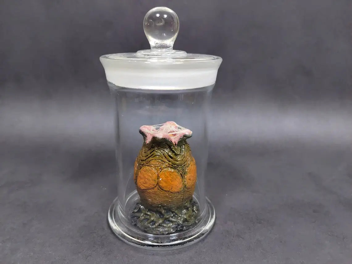 Xenomorph Egg Alien Gadget Design 2