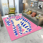 Gyptenstyle Abstrakter Teppich