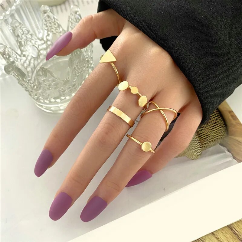 Hiphop Kreuz Statement Ring