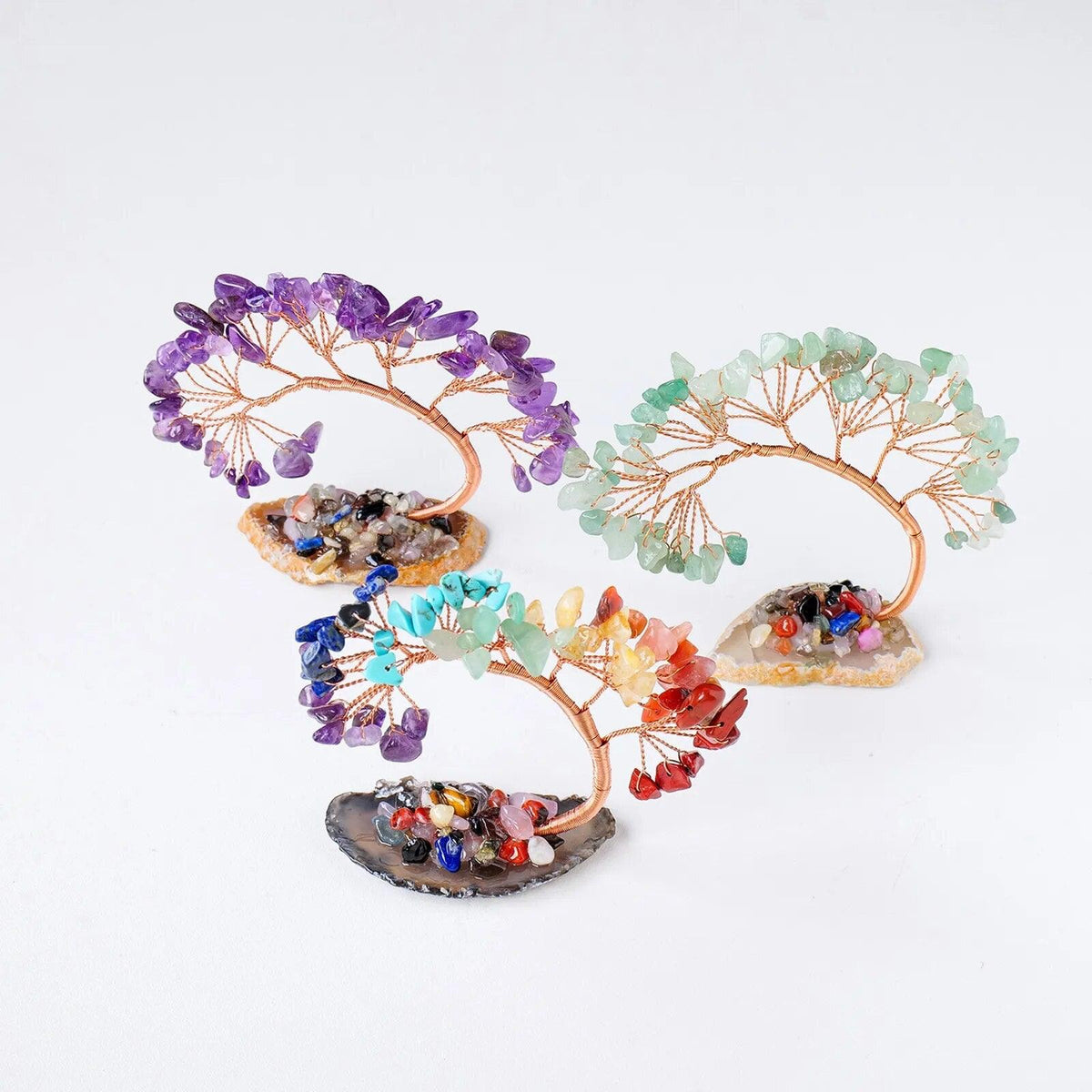 Natrlicher Kristall Design