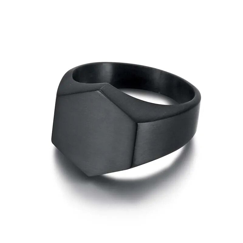 Punk Statement Ring