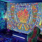 Lichtspielzauber UV Schwarzlichtposter