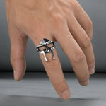 Goth Hiphop Ring