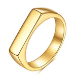 Punk Statement Ring