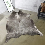 Kunstfellkuhfell Design Teppich